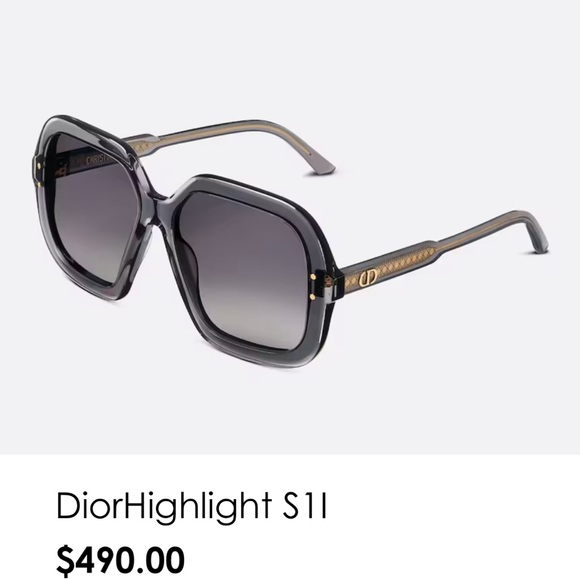 Dior Accessories - Brand new dior sunglasses with box and bag